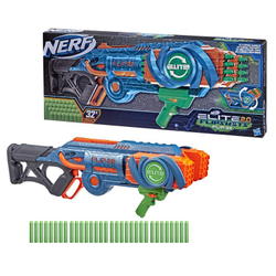 Hasbro Nerf Elite 2.0 - Flipshots Flip-32 Launcher + стрелки F2553