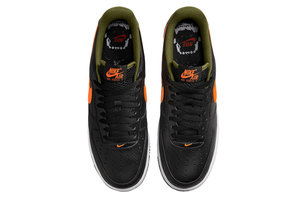 Кроссовки Nike Air Force 1 Low 07 Lv8 "Hoops"