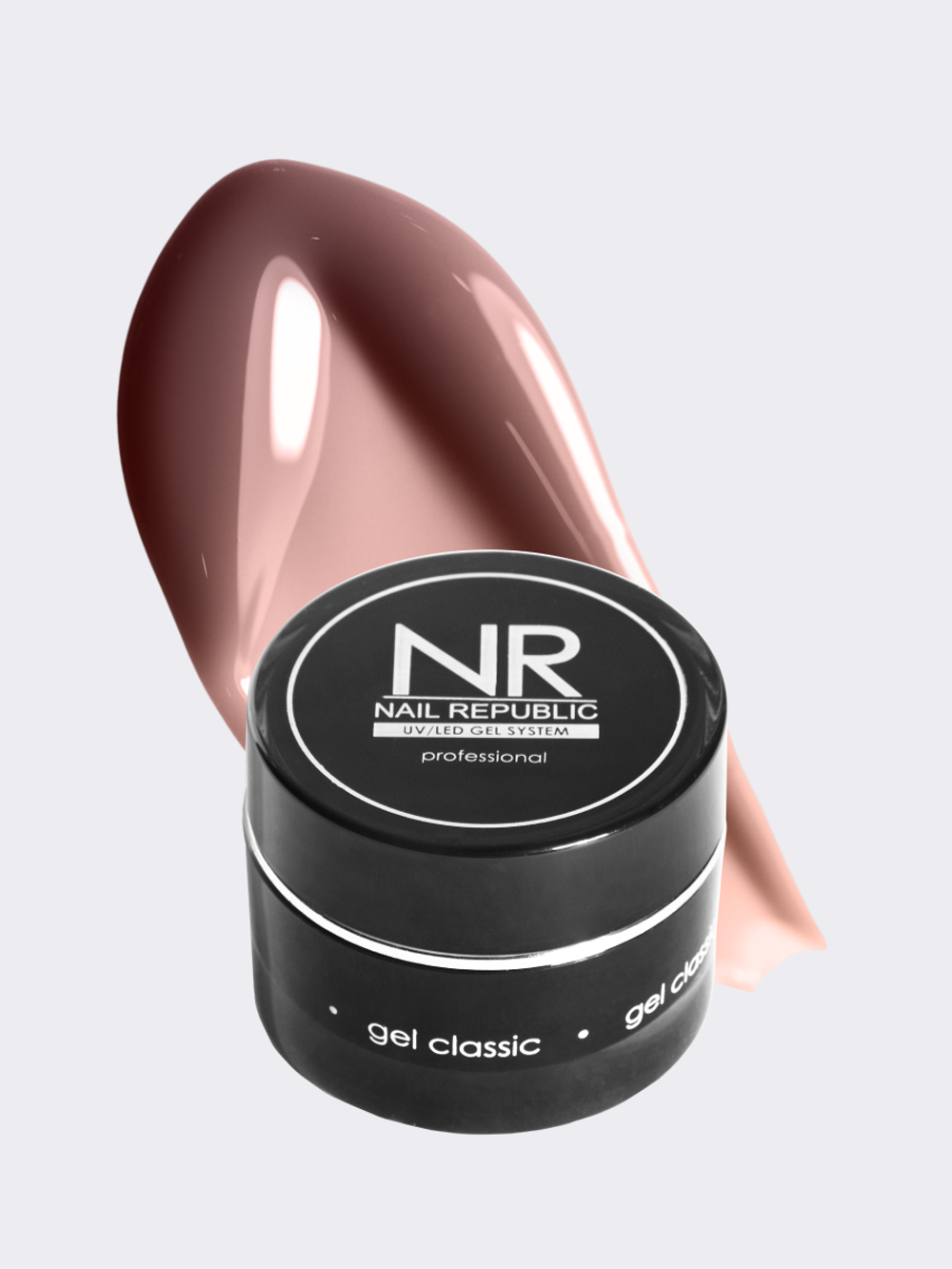 NR Gel Classic Caramel4