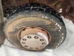 Shacman (Shaanxi) SX* 8x4 Самосвал SX331863366 (Дизельный, 12,5 л, 544 л.с., МТ)