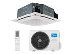 Кассетная сплит-система Midea серии MCD1/MOU MCD1-24HRN1-Q/MOX431U-24HN1-Q/T-MBQ4-04A1