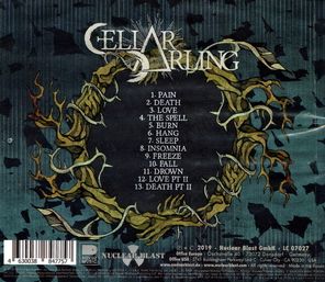 Cellar Darling / The Spell (RU)(CD)