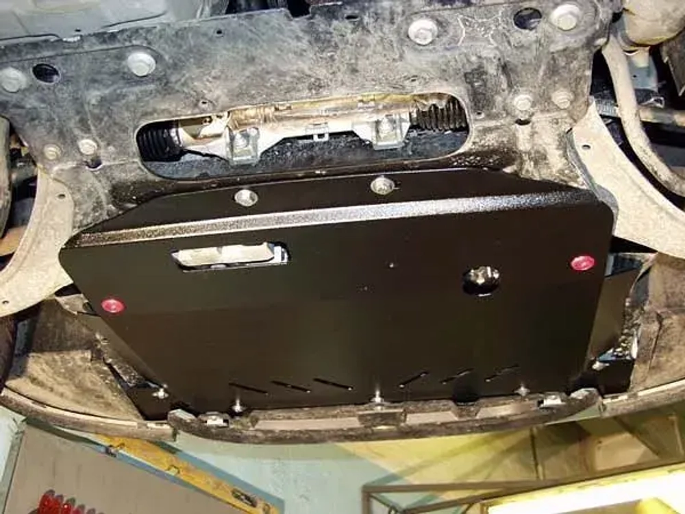 Защита картера и КПП Sheriff для Citroen Xsara Picasso I (N68) 1999-2009 арт.05.0270