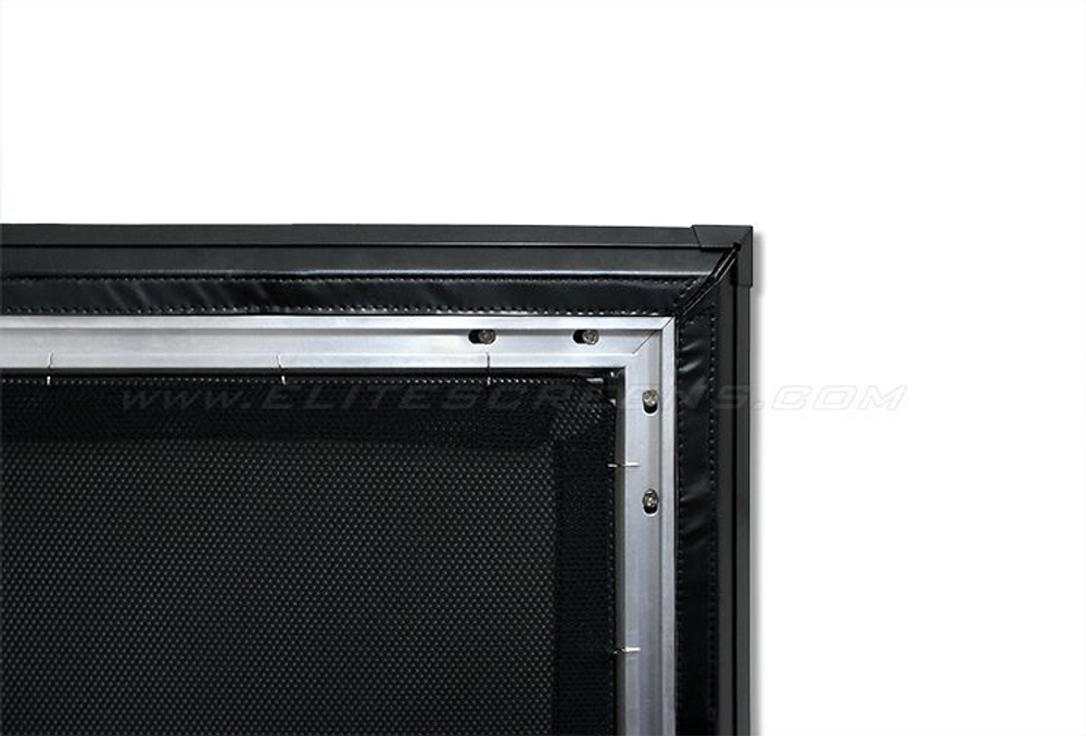 Экран безрамный Elite Screens AR135H4-AUHD Black