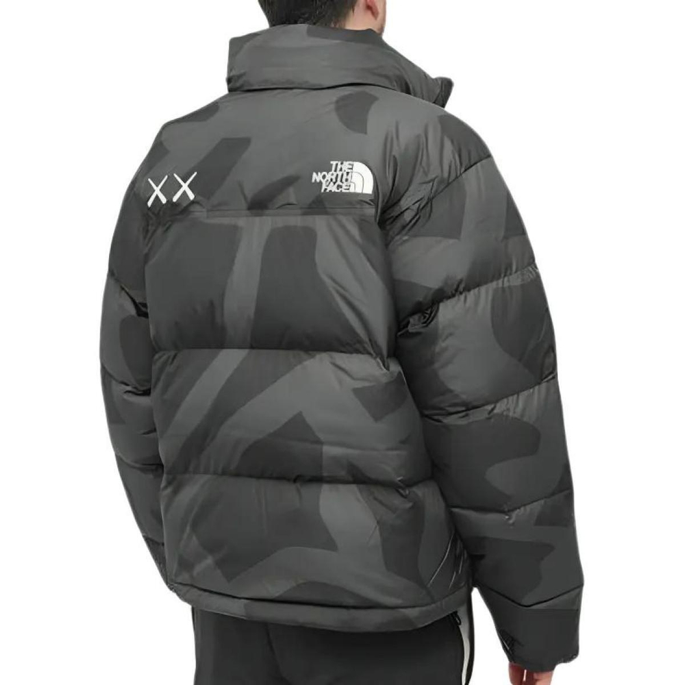 Куртки THE NORTH FACE x xx kaws FW22, NF0A7WLU-7IL