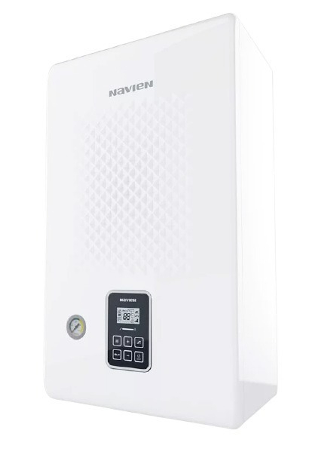 Котел электрический одноконтурный NAVIEN EQB-12HW