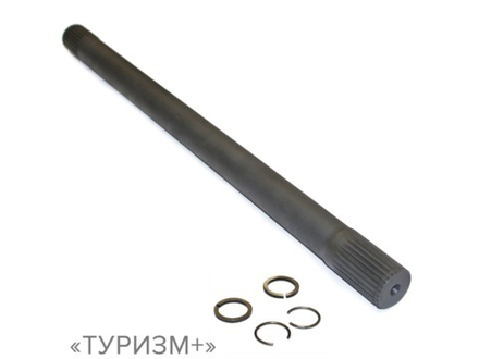 Валы привода усиленные Нива Туризм+