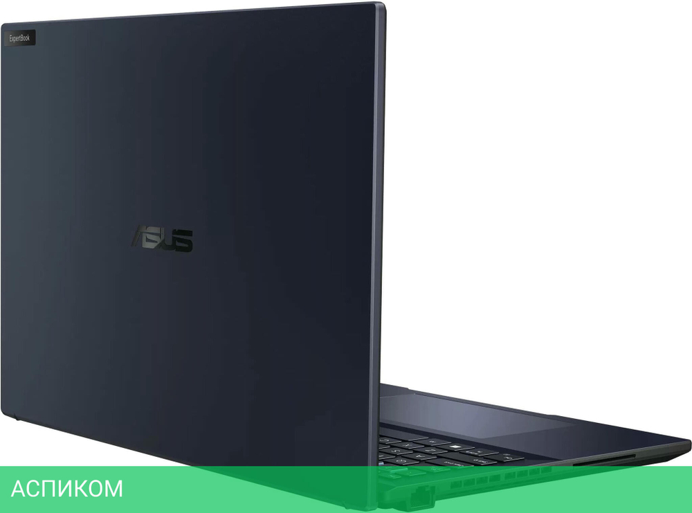 Ноутбук ASUS ExpertBook B3 B3604CMA-Q90269 Star Black (90NX0731-M009U0)