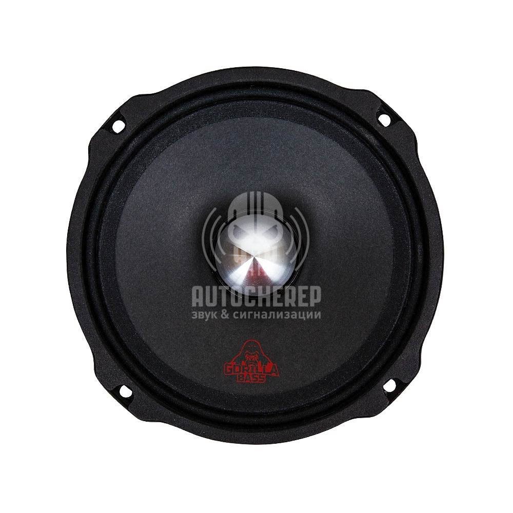 Акустика Kicx Gorilla Bass MID M1