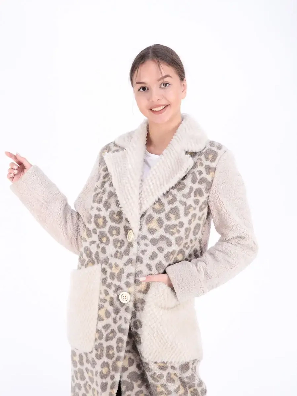 Шуба натуральная