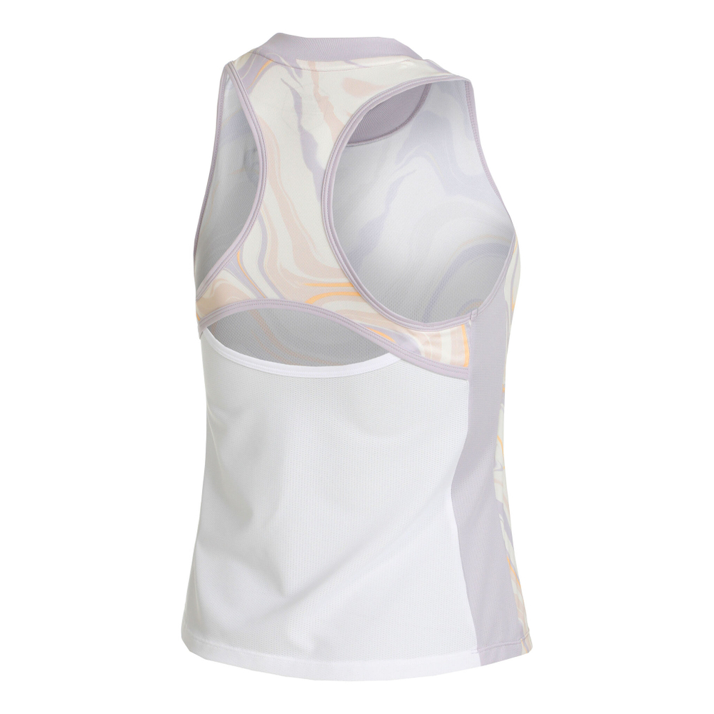 Женская теннисная майка ASICS Match GPX Tank Top Women - Violet, Multicoloured