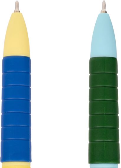Qələm \ Ручка 0.7mm mavi Revenger ( 412117 )