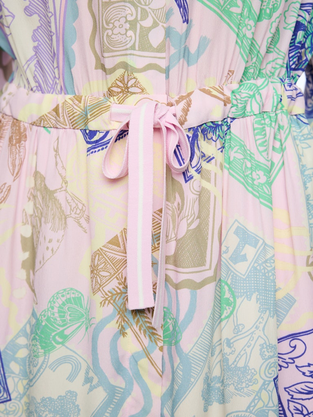 AC 21.20 W19   платье