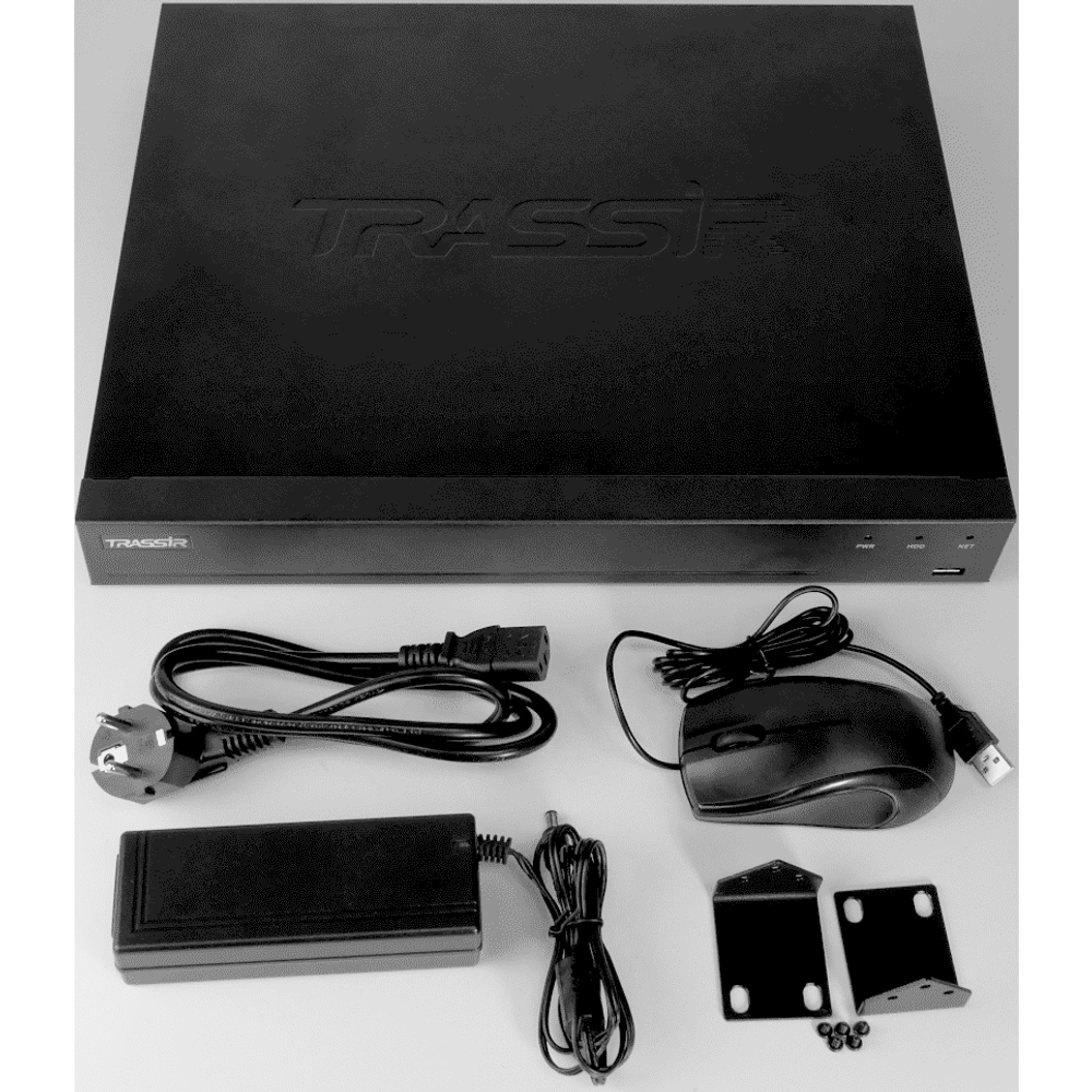 Видеорегистратор TRASSIR MiniNVR 2216R-16P