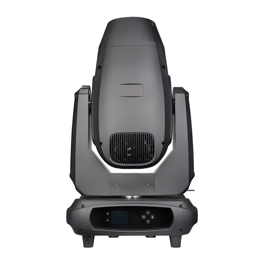PL-L600BWS — гибридная вращающаяся голова BSW 600 Вт CMY с зумом 4°–44°