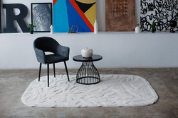 Хлопковый ковер Lillaland SANKOFA 120х180 см