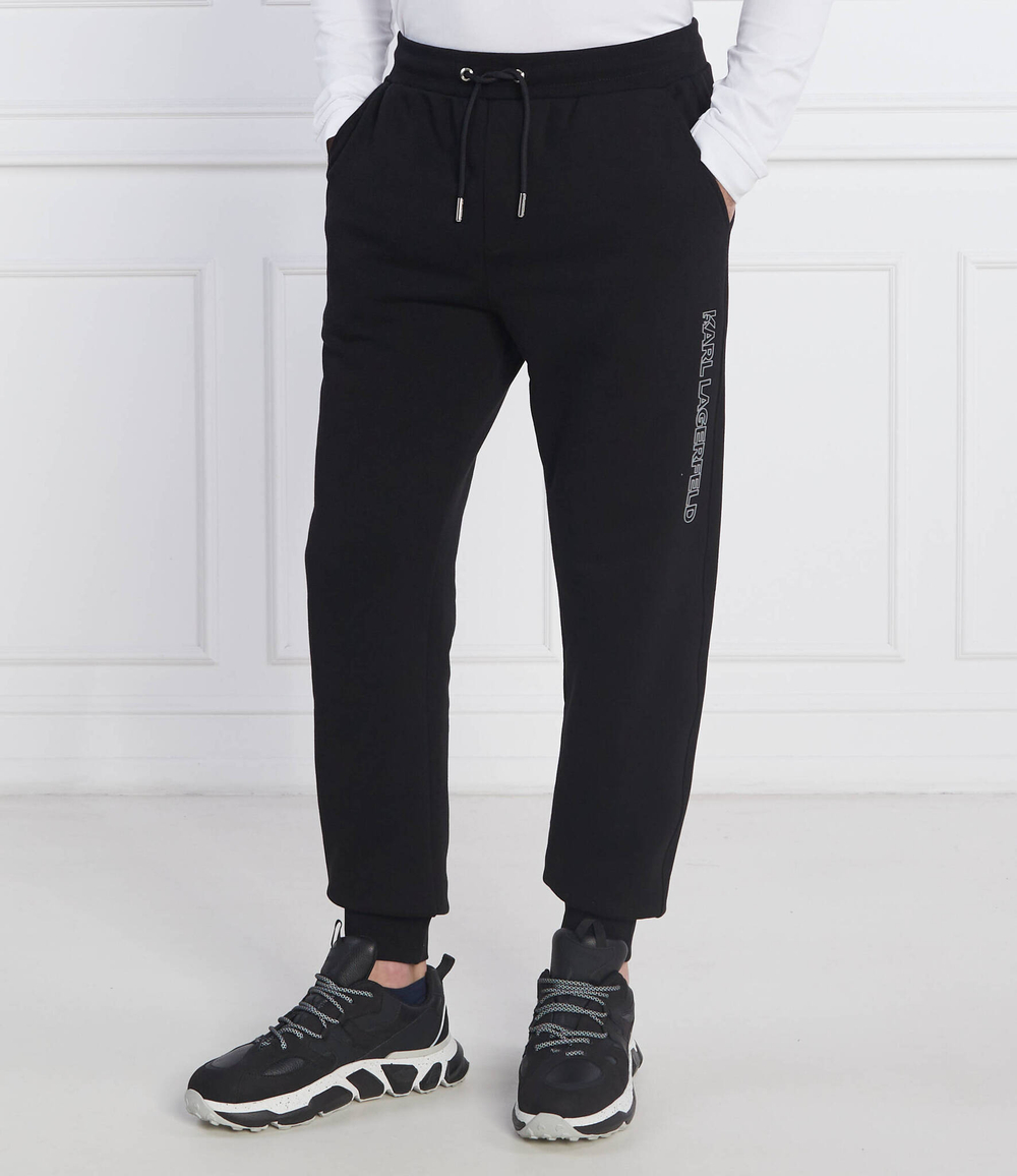 спортивные штаны Karl Lagerfeld - черный(705027 524910)