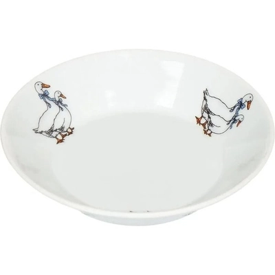 Блюдце 140 мм Гуси