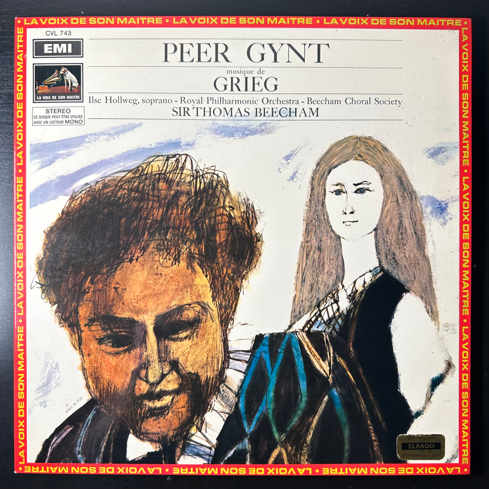 Григ - Пер Гюнт (Франция)