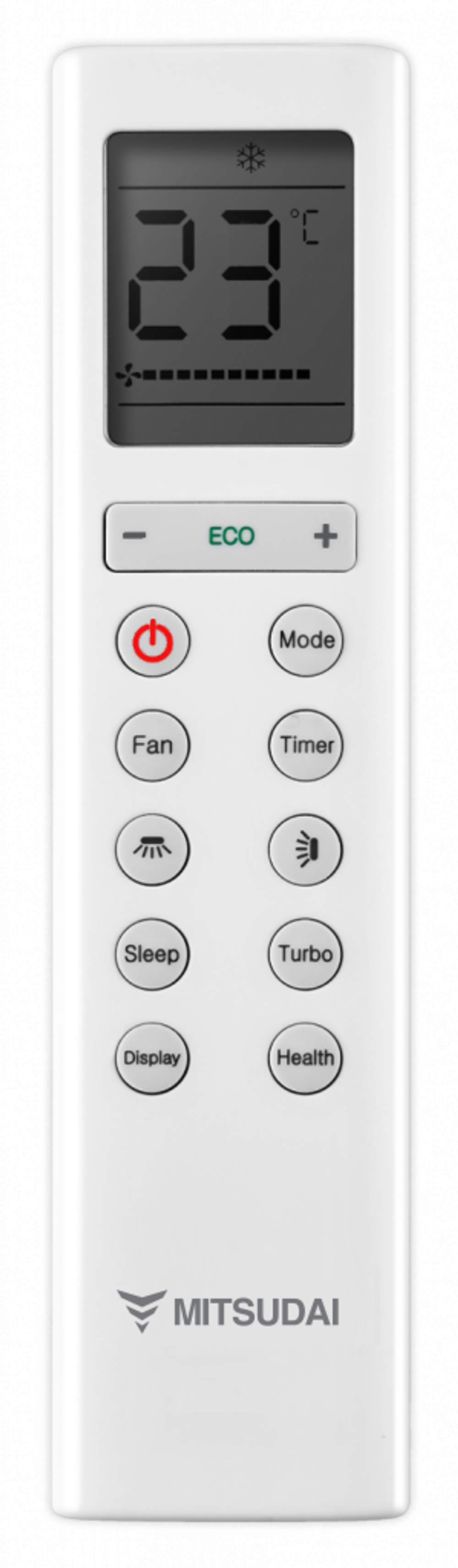 Сплит-система кондиционер Mitsudai MDI-SNE12AI 35 м²