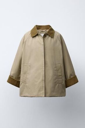 Плащи ZARA