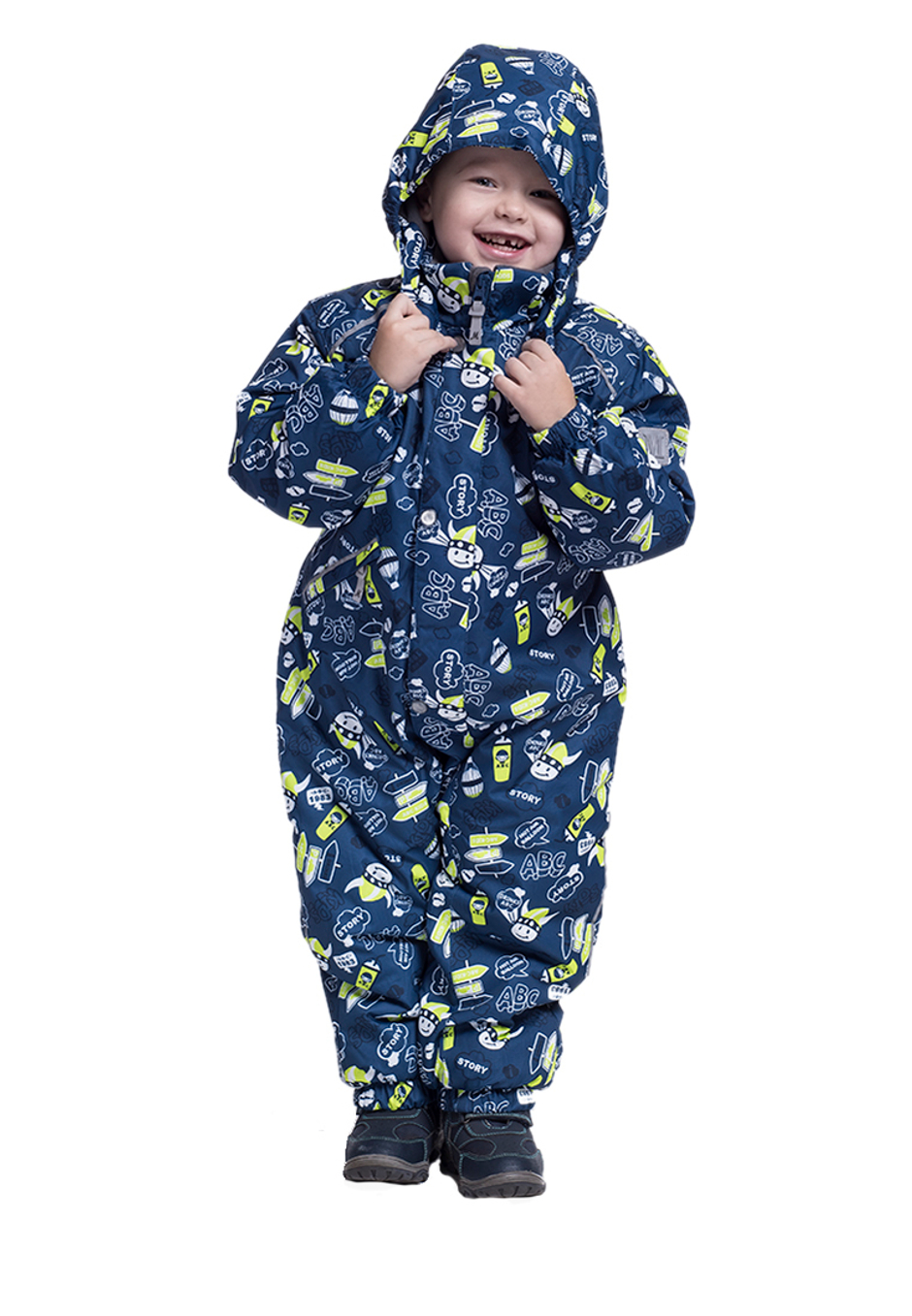 Комбинезон для мальчика