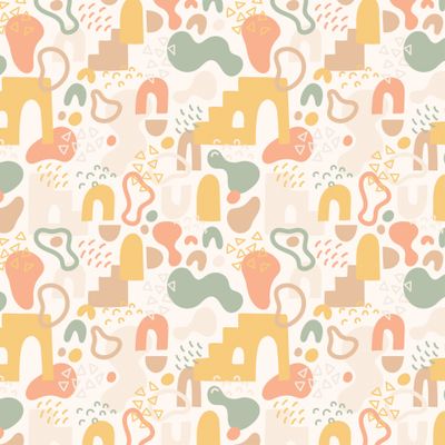 Цветная абстракция