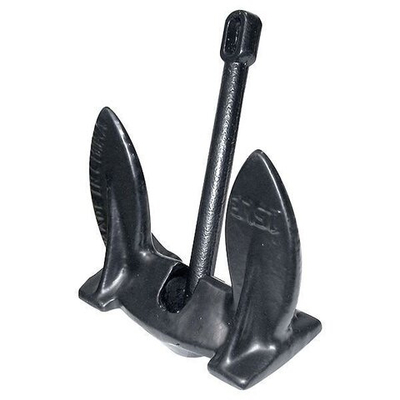 Якорь Navy в ПВХ оболочке, 6.8кг