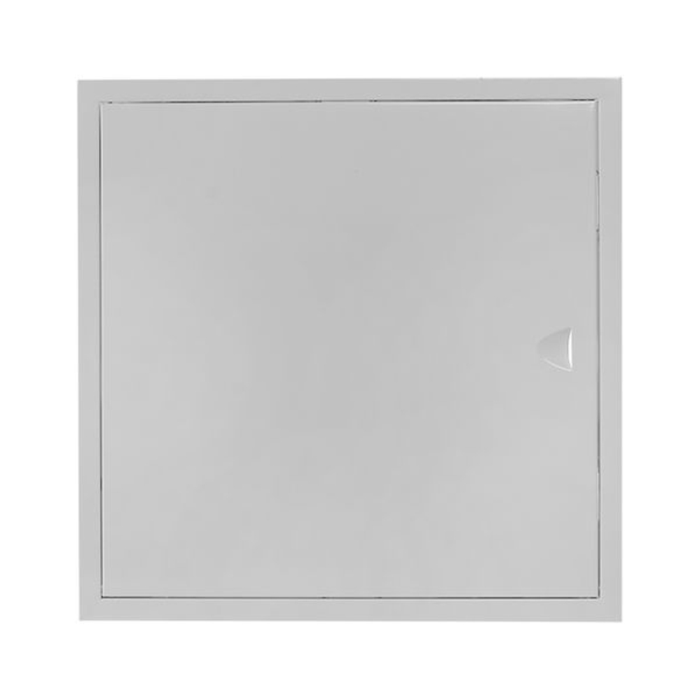 Люк ревизионный металл 500x500 (ШхВ внутр.) EKF Basic (6.00 шт.)
