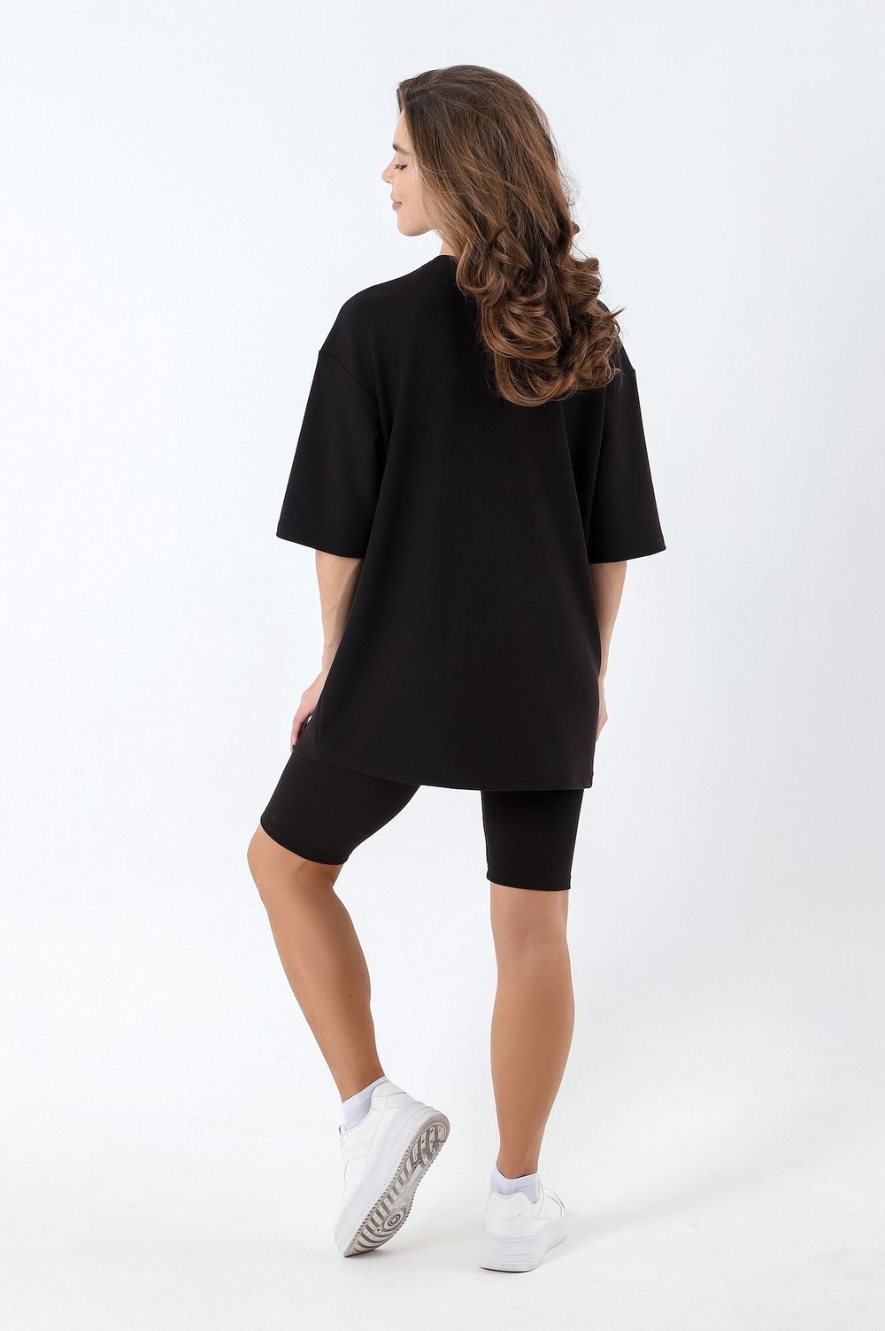 Костюм Абрис-1 Виотекс ЧЁРНЫЙ