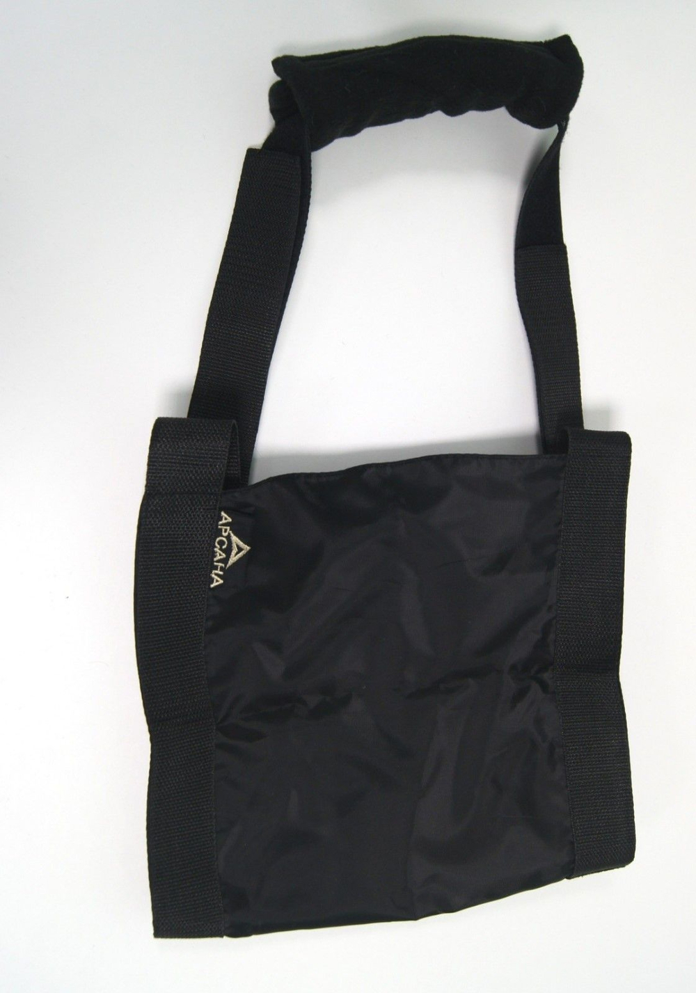 Бандаж фиксирующий, поддерживающий руку с аппаратом Илизарова. Размер M. Цвет Черный