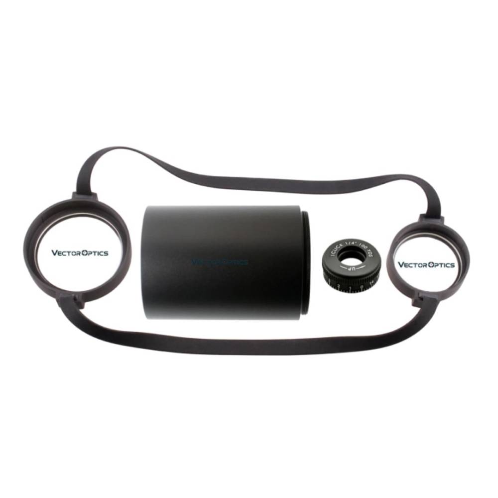 Оптический прицел Vector Optics SFP Continental x6 2-12x50 G4 Hunting ( установка на Тигр, СВД, ОП-СКС, ВПО-208 / Сетка VET-10BDC / с подсветкой )