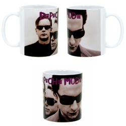 Кружка керамическая Depeche Mode