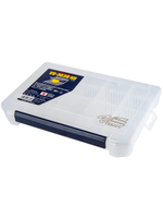 Коробка рыболовная Meiho Versus VS-3038ND Clear 275х187х43