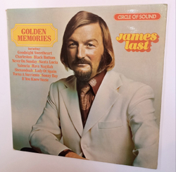 James Last Golden Memories (UK 1973)