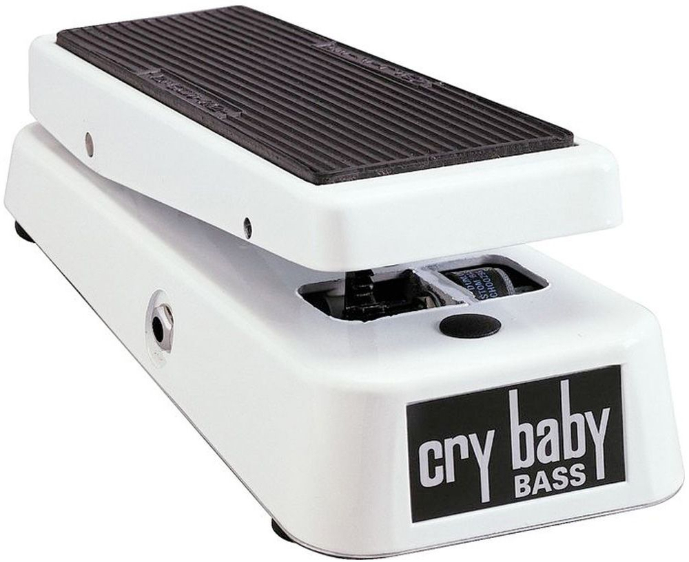 Dunlop 105Q Cry Baby Bass