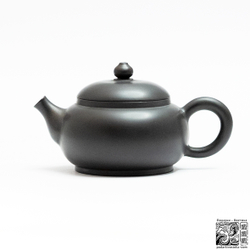 Цзяньшуйский чайник ручной работы, авторская коллекция "Подарков Востока", 95 мл
