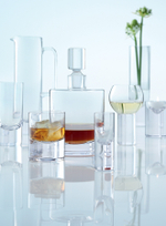 Набор бокалов для вина boris, 360 мл, 2 шт.