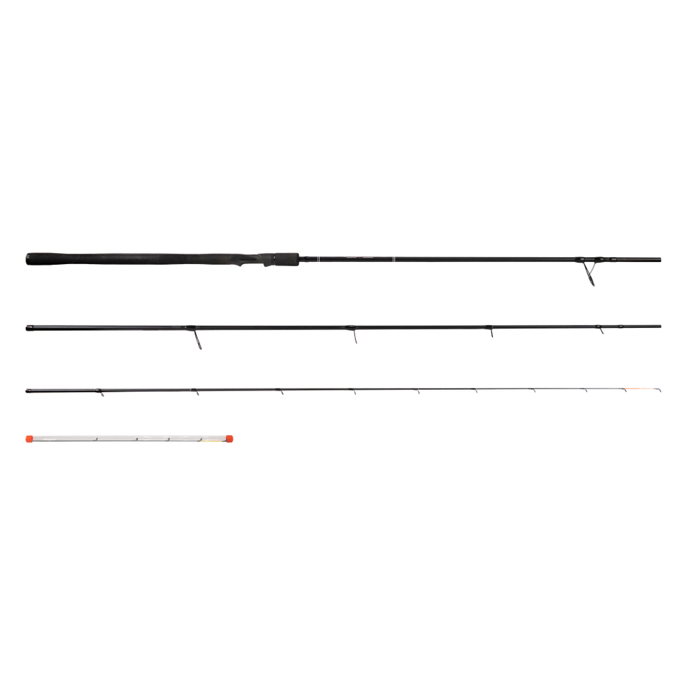 Удилище фидер "Volzhanka Pro Sport Extreme Feeder 13ft 80+" 3.9м (3 секции+3) тест 80+гр