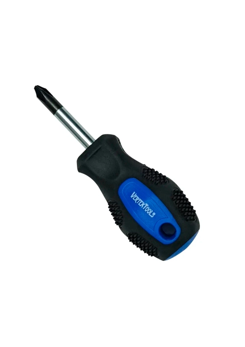 ОТВЕРТКА КРЕСТОВАЯ 6Х38 (PH2) (12/ 144)