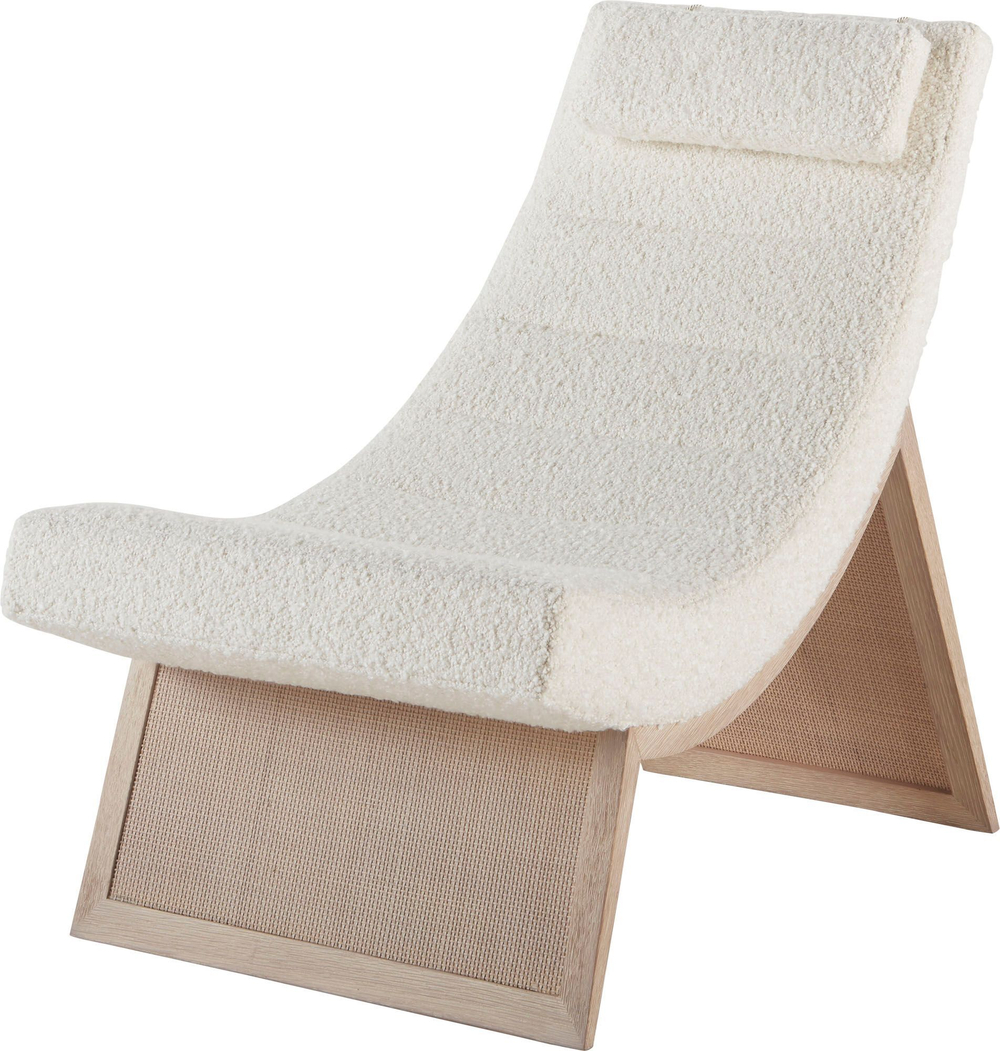 Кресло McGuire Sway Lounge Chair