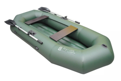 Гребная лодка ПВХ МУССОН R-260 НД