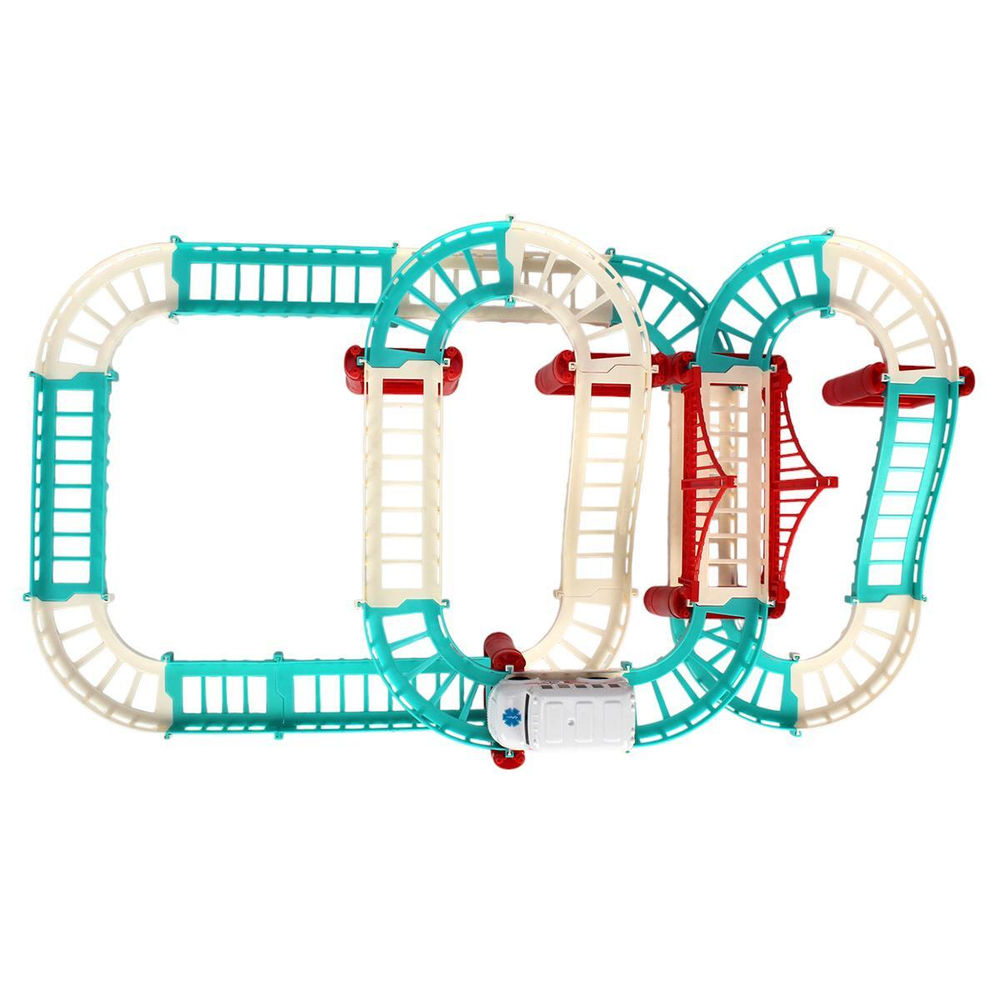Автотрек, коробка FYS-YS16