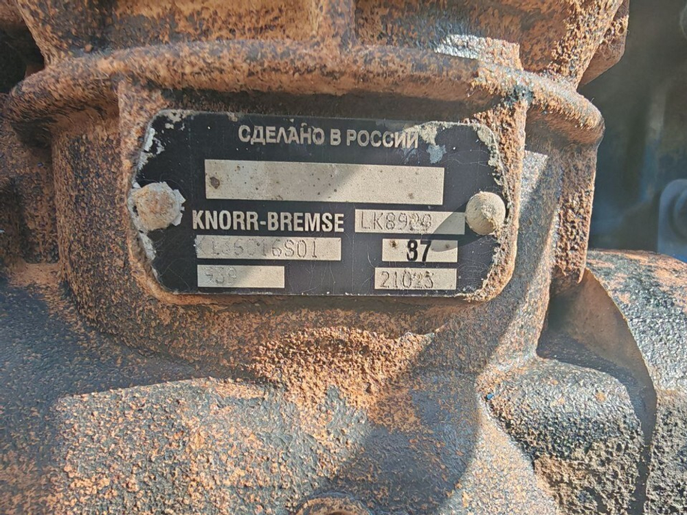 Двигатель 910.12-450 2020г