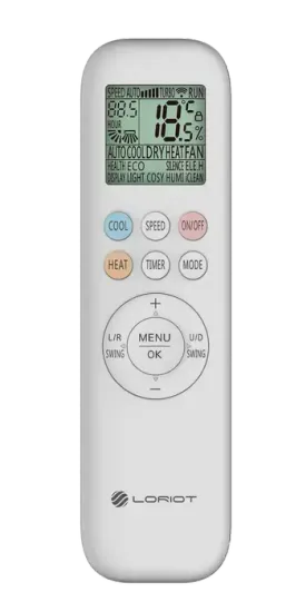 Сплит-система Loriot LAC-36AS