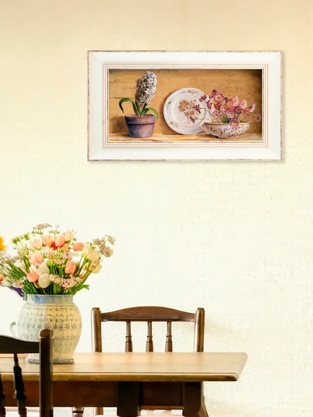 Картина на стену интерьерная на холсте 42*23 см