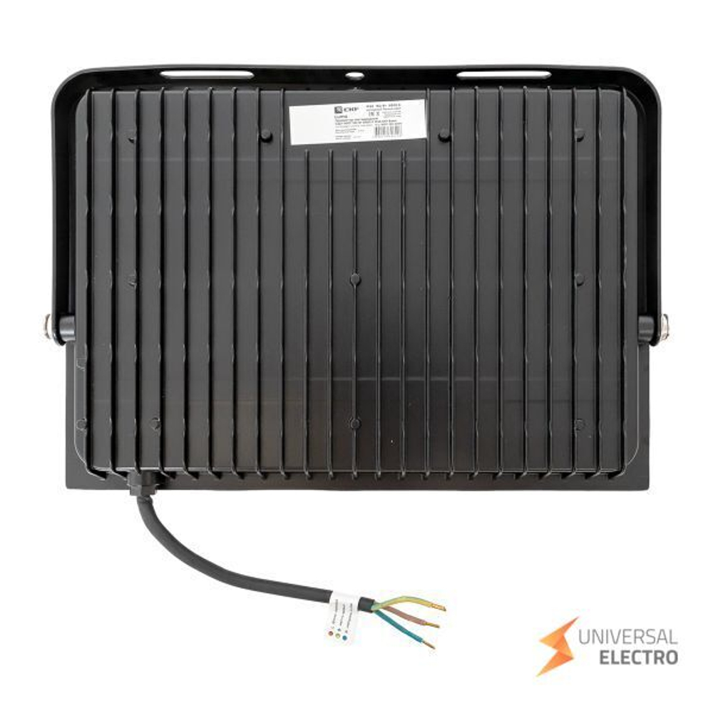 Прожектор светодиодный СДО-3007 150Вт 6500К IP65 LUMA EKF