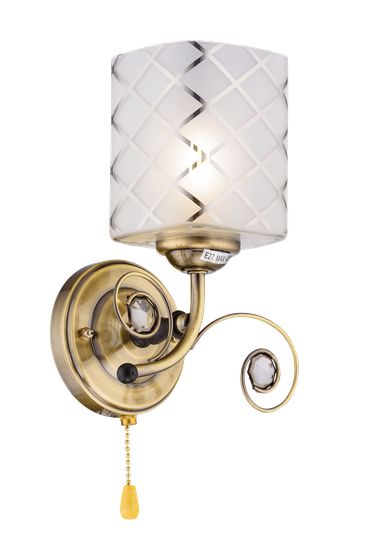 73909/1W AB (6) Настенный светильник (RL)