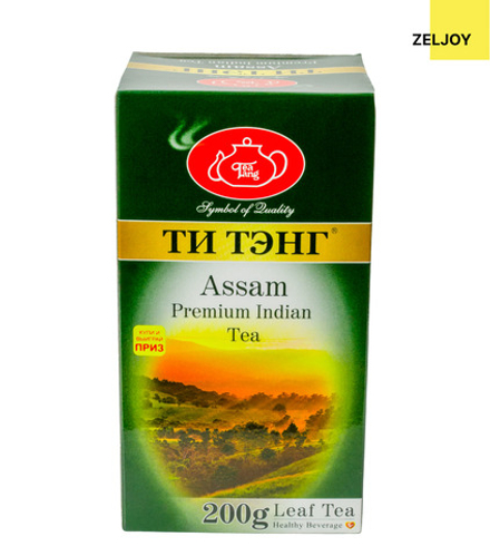 Чай Ти Тэнг Ассам черный 200 гр
