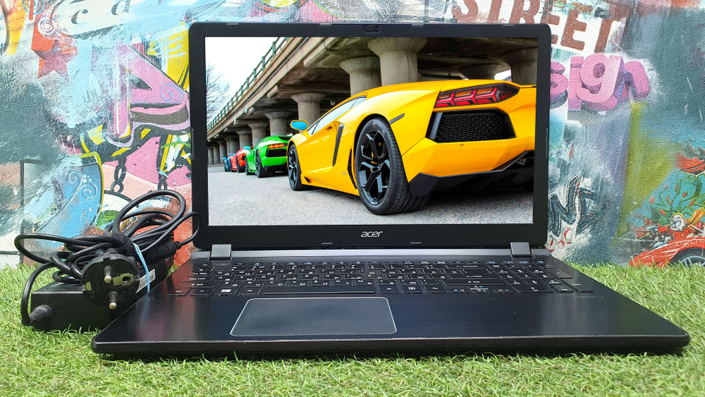 Ноутбук Acer AMD A10/8Gb/HD 8600/8700M 2Gb/Aspire V5-552G-10578G1Takk/Windows 10